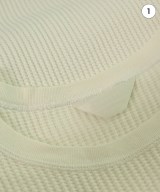 UNUSED（アンユーズド）Tシャツ・カットソー 白 サイズ:0(XS位) メンズ/2200619435172