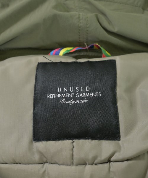 UNUSED（アンユーズド）その他 カーキ サイズ:1(S位) メンズ/2200616209158