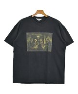 UNUSED（アンユーズド）Tシャツ・カットソー 黒 サイズ:2(M位) メンズ/2200622734071