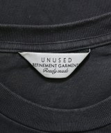 UNUSED（アンユーズド）Tシャツ・カットソー 黒 サイズ:2(M位) メンズ/2200622734071
