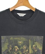 UNUSED（アンユーズド）Tシャツ・カットソー 黒 サイズ:2(M位) メンズ/2200622734071