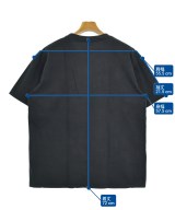 UNUSED（アンユーズド）Tシャツ・カットソー 黒 サイズ:2(M位) メンズ/2200622734071