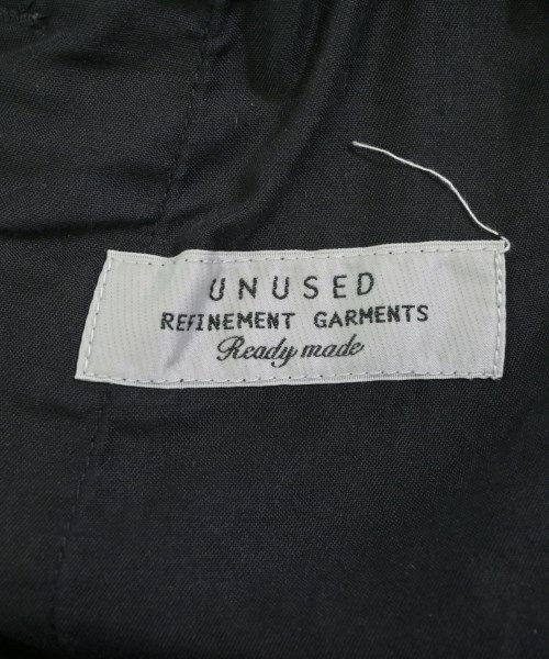 UNUSED（アンユーズド）その他 黒 サイズ:2(M位) メンズ/2200635831057