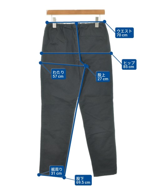 UNUSED（アンユーズド）その他 黒 サイズ:2(M位) メンズ/2200635831057