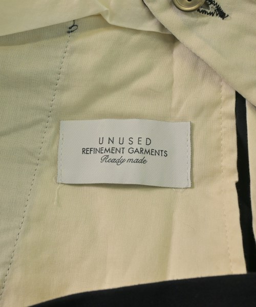 UNUSED（アンユーズド）スラックス 紺 サイズ:2(M位) メンズ/2200636433021