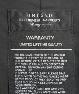 UNUSED（アンユーズド）トレンチコート ベージュ サイズ:3(L位) メンズ/2200622109190