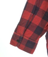 UNUSED（アンユーズド）カジュアルシャツ 赤 サイズ:3(L位) メンズ/2200622109275