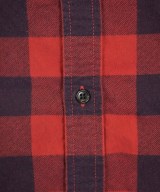 UNUSED（アンユーズド）カジュアルシャツ 赤 サイズ:3(L位) メンズ/2200622109275