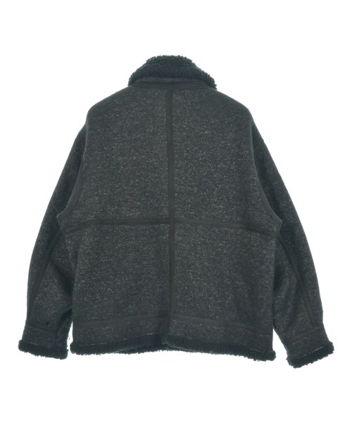 UNUSED（アンユーズド）ミリタリーブルゾン 黒 サイズ:3(L位) メンズ/2200622421025