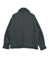 UNUSED（アンユーズド）ミリタリーブルゾン 黒 サイズ:3(L位) メンズ/2200622421025