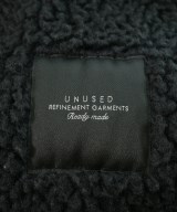 UNUSED（アンユーズド）ミリタリーブルゾン 黒 サイズ:3(L位) メンズ/2200622421025