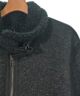 UNUSED（アンユーズド）ミリタリーブルゾン 黒 サイズ:3(L位) メンズ/2200622421025