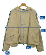 UNUSED（アンユーズド）その他 ベージュ サイズ:1(S位) メンズ/2200634891045