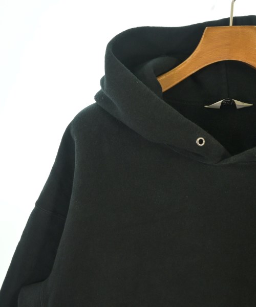 UNUSED（アンユーズド）パーカー 黒 サイズ:2(M位) メンズ/2200636801073