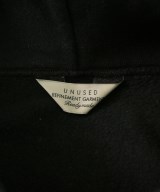 UNUSED（アンユーズド）パーカー 黒 サイズ:2(M位) メンズ/2200636801073