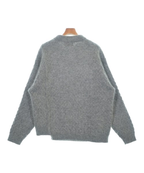 UNUSED（アンユーズド）ニット・セーター グレー サイズ:2(M位) メンズ/2200637387040