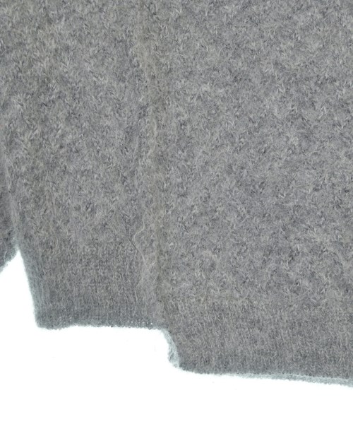 UNUSED（アンユーズド）ニット・セーター グレー サイズ:2(M位) メンズ/2200637387040