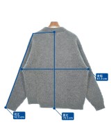 UNUSED（アンユーズド）ニット・セーター グレー サイズ:2(M位) メンズ/2200637387040