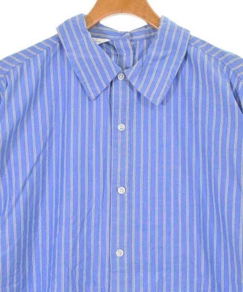 UNUSED（アンユーズド）カジュアルシャツ 青 サイズ:3(XXL位) メンズ/2200637191104
