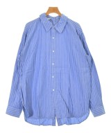 UNUSED（アンユーズド）カジュアルシャツ 青 サイズ:3(XXL位) メンズ/2200637191104