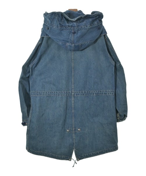 UNUSED（アンユーズド）モッズコート 青 サイズ:3(L位) メンズ/2200637824019