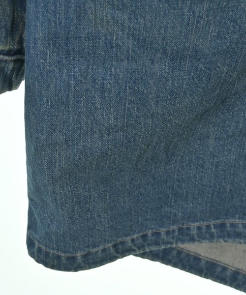 UNUSED（アンユーズド）モッズコート 青 サイズ:3(L位) メンズ/2200637824019