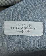 UNUSED（アンユーズド）モッズコート 青 サイズ:3(L位) メンズ/2200637824019