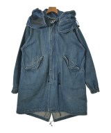 UNUSED モッズコート