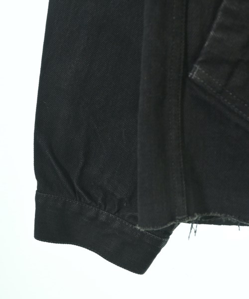 UNUSED（アンユーズド）カジュアルジャケット 黒 サイズ:3(L位) メンズ/2200637824033