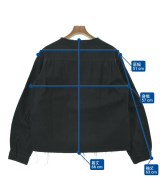 UNUSED（アンユーズド）カジュアルジャケット 黒 サイズ:3(L位) メンズ/2200637824033