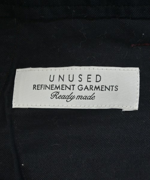 UNUSED（アンユーズド）チノパン 赤 サイズ:3(L位) メンズ/2200637824088