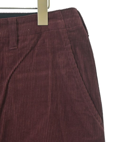 UNUSED（アンユーズド）チノパン 赤 サイズ:3(L位) メンズ/2200637824088