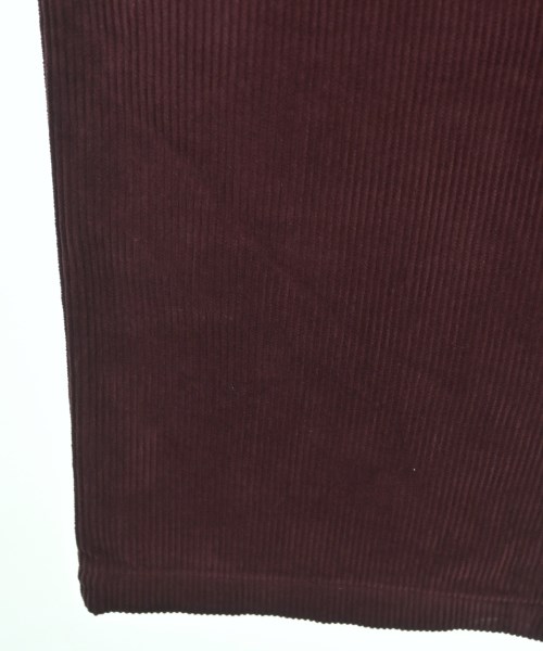 UNUSED（アンユーズド）チノパン 赤 サイズ:3(L位) メンズ/2200637824088