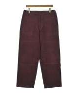 UNUSED（アンユーズド）チノパン 赤 サイズ:3(L位) メンズ/2200637824088