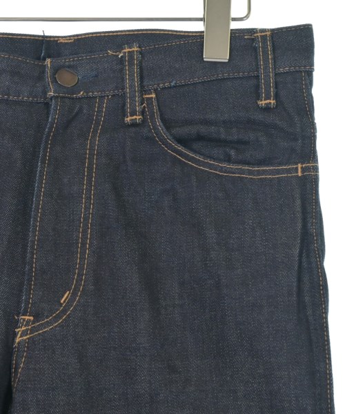 UNUSED（アンユーズド）デニムパンツ 紺 サイズ:-(M位) メンズ/2200623990186