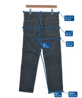 UNUSED（アンユーズド）デニムパンツ 紺 サイズ:-(M位) メンズ/2200623990186