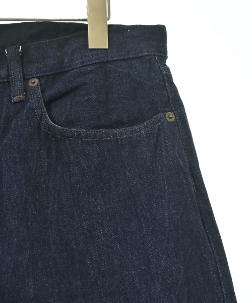 UNUSED（アンユーズド）デニムパンツ 紺 サイズ:2(M位) メンズ/2200637921183