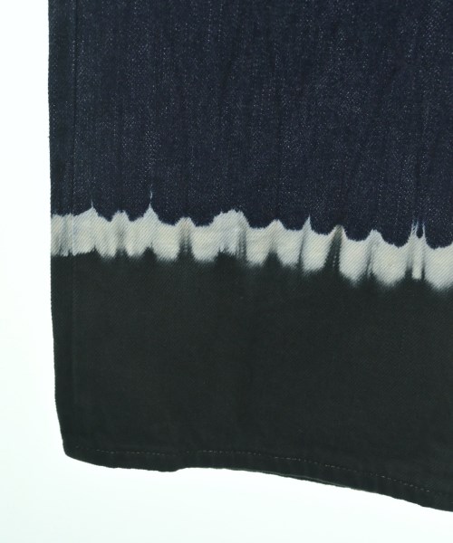 UNUSED（アンユーズド）デニムパンツ 紺 サイズ:2(M位) メンズ/2200637921183