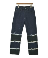 UNUSED（アンユーズド）デニムパンツ 紺 サイズ:2(M位) メンズ/2200637921183