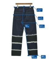 UNUSED（アンユーズド）デニムパンツ 紺 サイズ:2(M位) メンズ/2200637921183