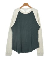 UNUSED（アンユーズド）Tシャツ・カットソー 緑 サイズ:3(L位) メンズ/2200637971027