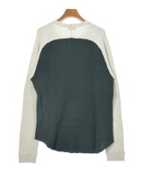 UNUSED（アンユーズド）Tシャツ・カットソー 緑 サイズ:3(L位) メンズ/2200637971027