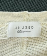 UNUSED（アンユーズド）Tシャツ・カットソー 緑 サイズ:3(L位) メンズ/2200637971027