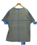 UNUSED（アンユーズド）Tシャツ・カットソー グレー サイズ:2(M位) メンズ/2200637974103