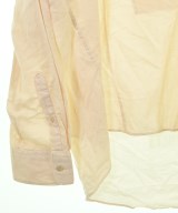 UNUSED（アンユーズド）カジュアルシャツ ベージュ サイズ:1(S位) メンズ/2200624734048