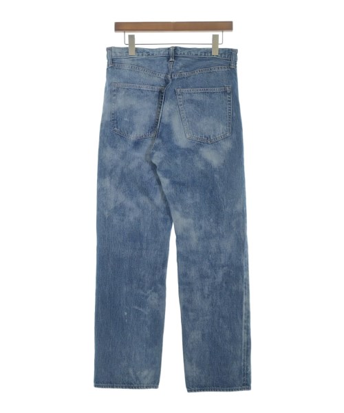 UNUSED（アンユーズド）デニムパンツ 青 サイズ:2(M位) メンズ/2200639401249