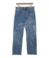 UNUSED（アンユーズド）デニムパンツ 青 サイズ:2(M位) メンズ/2200639401249