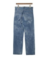 UNUSED（アンユーズド）デニムパンツ 青 サイズ:2(M位) メンズ/2200639401249