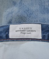 UNUSED（アンユーズド）デニムパンツ 青 サイズ:2(M位) メンズ/2200639401249
