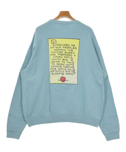 UNUSED（アンユーズド）スウェット 青 サイズ:3(L位) メンズ/2200632546077